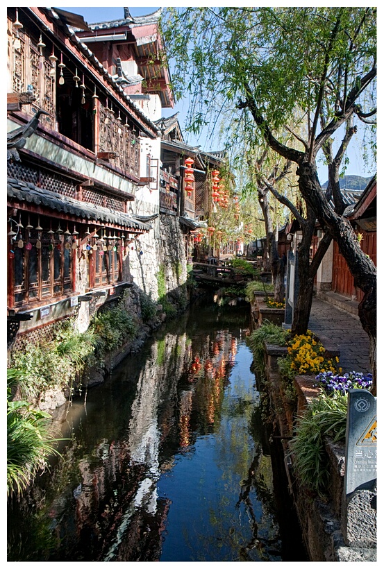 Lijiang Canal