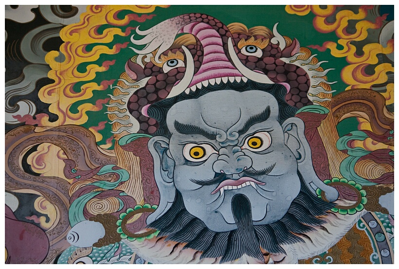 Tibetan Painting