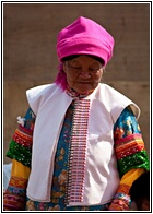 Mongol Woman