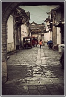 Xizhou View
