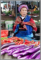 Xizhou Market