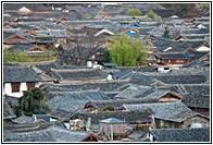 Lijiang Roofs