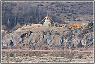 Tibetan Burial Place