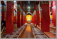 Tsongkhapa Temple