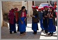 Tibetan Women