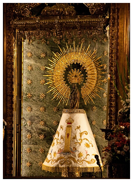 La Virgen del Pilar