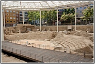Teatro de Caesaraugusta