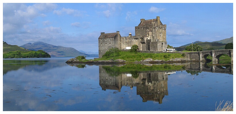 Eilean Donan