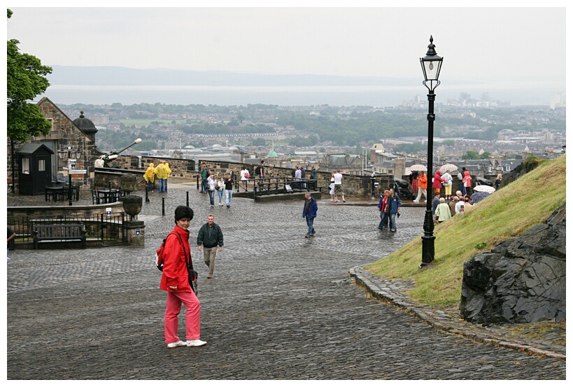 Edinburgh castle