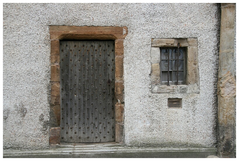 Ancient house of Pittenweem