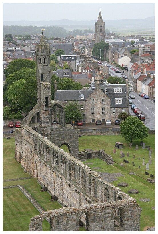 St Andrews Cathedral