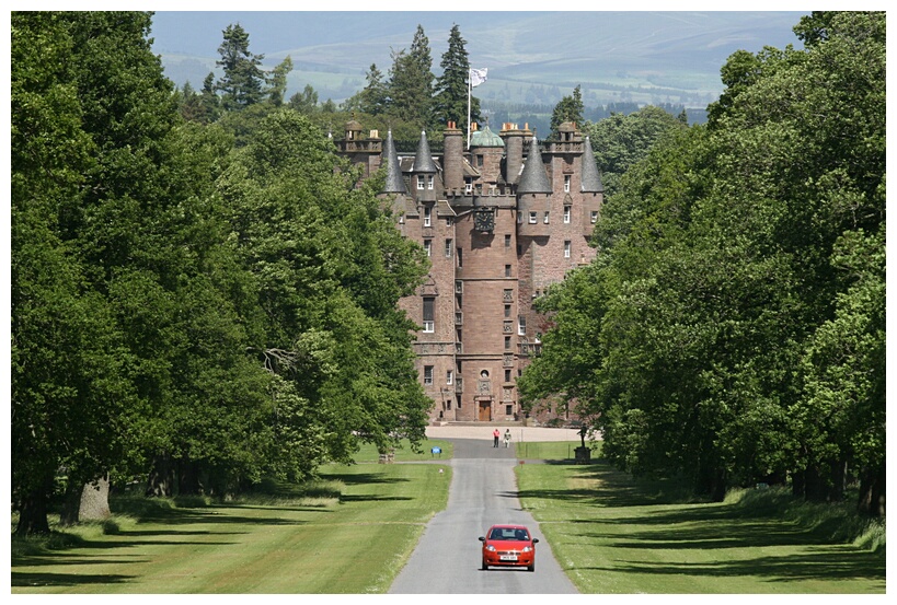 Glamis Castle