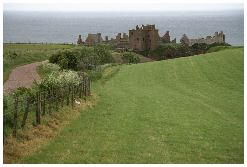 Dunnottar Castle