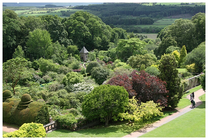 Crathes Castle