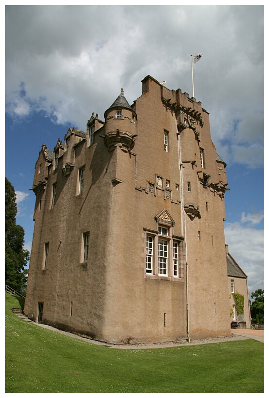 Crathes Castle