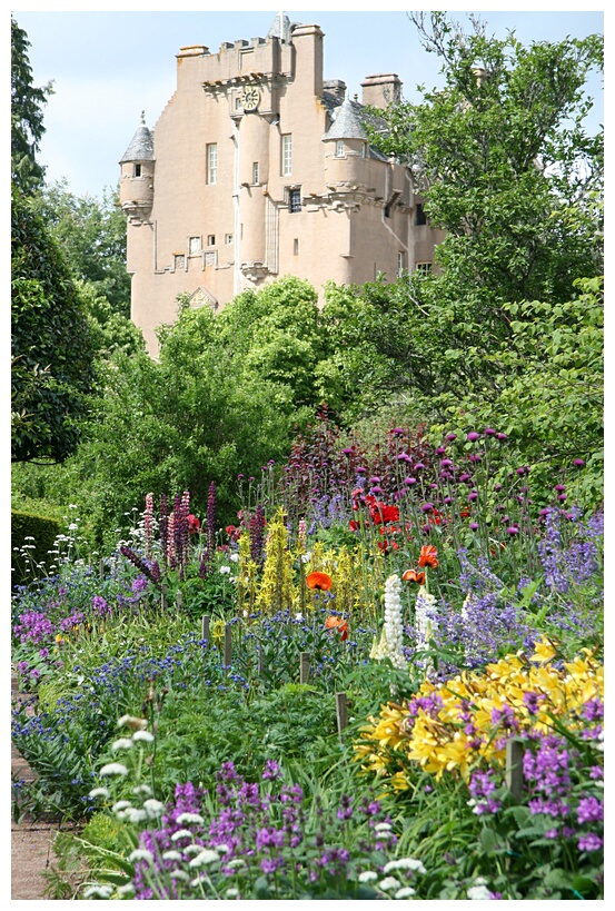 Crathes Castle