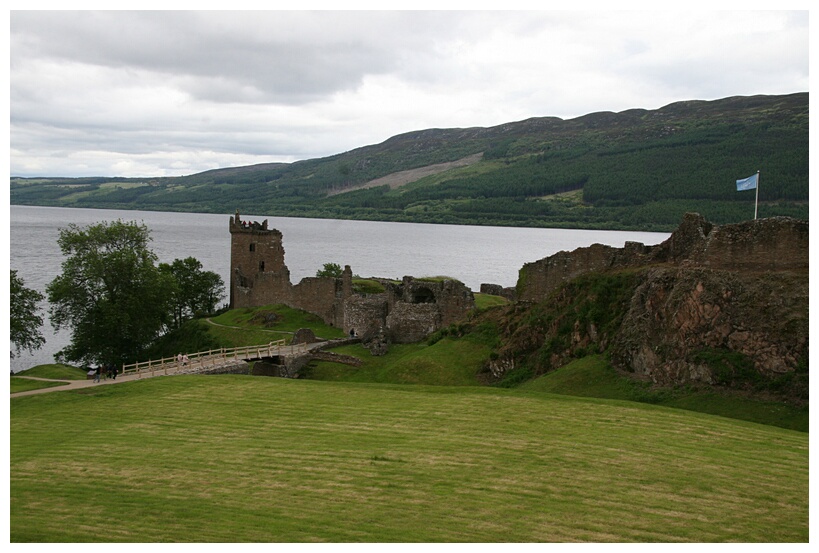 Urquhart Castle 