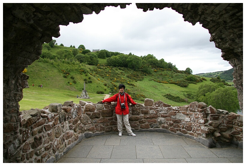 Urquhart Castle 