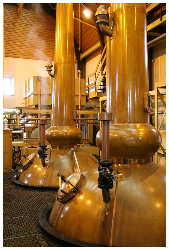 Glenmorangie Stills