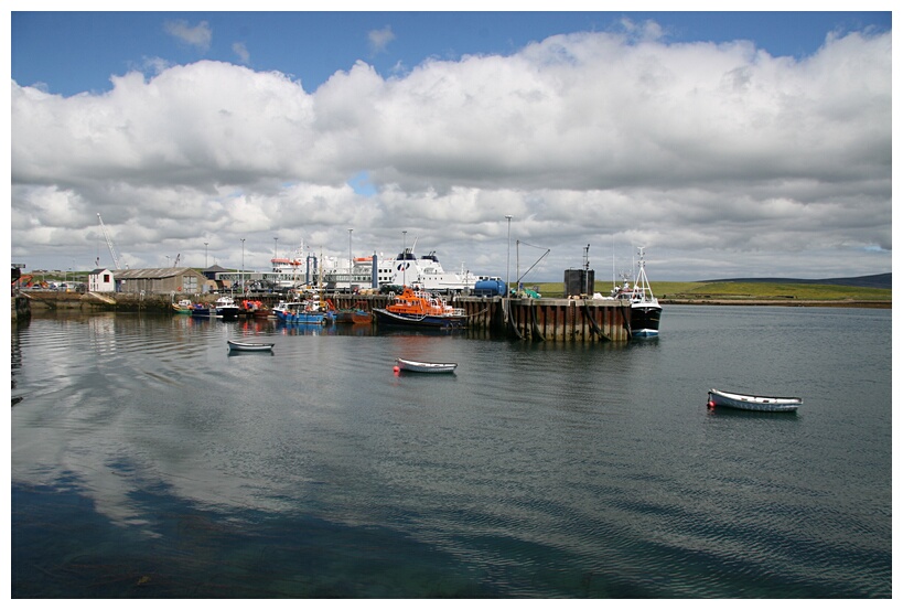 Stromness Pier