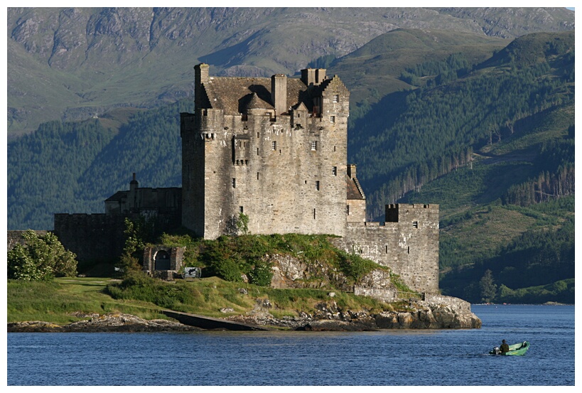 Eilean Donan