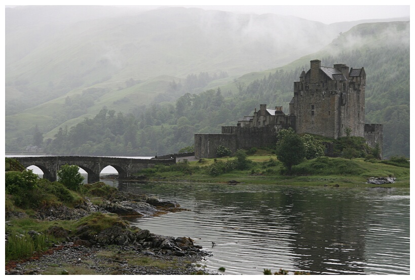 Eilean Donan