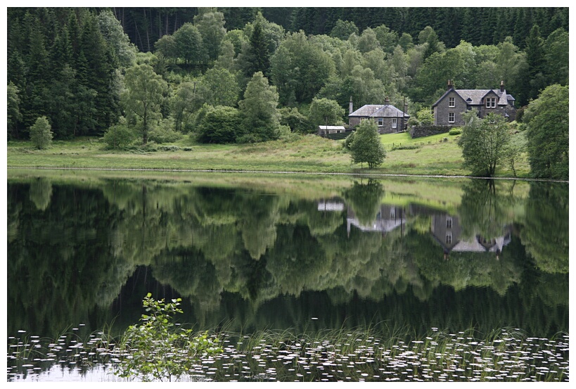 The Trossachs