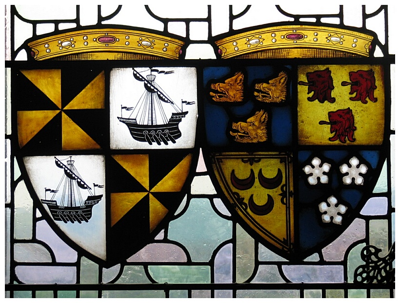 Coats of arms