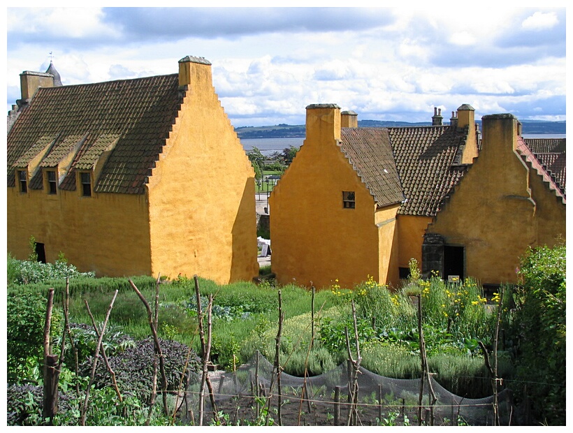 Culross Palace