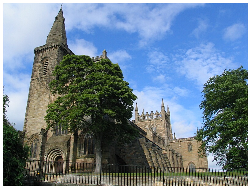 Dunfermline Abbey