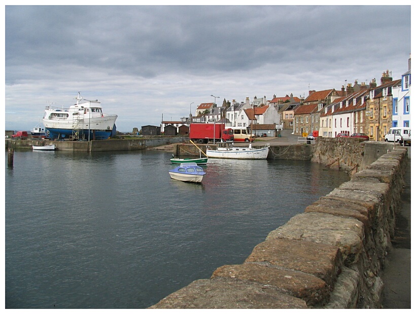 East Neuk village