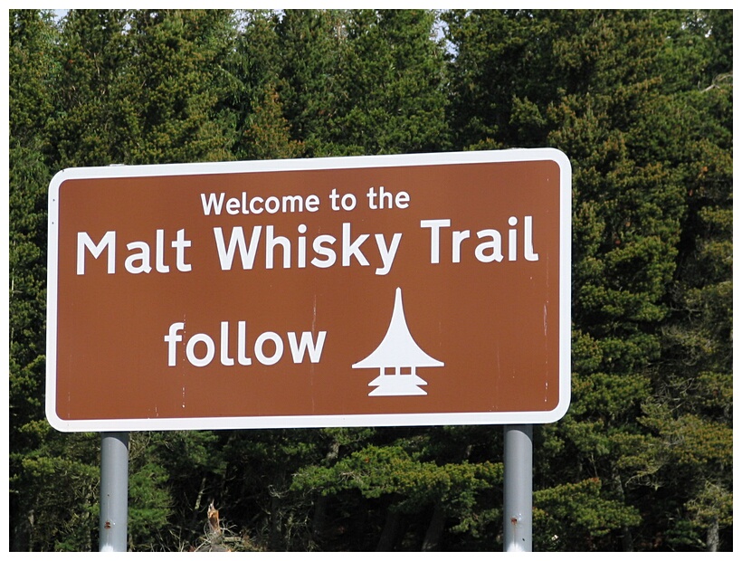 Malt Whisky Trail