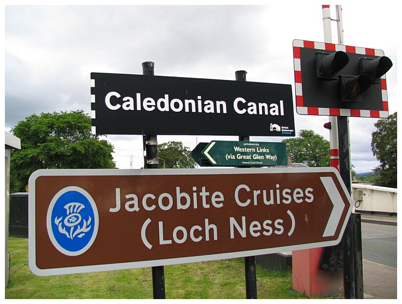 Caledonian Canal