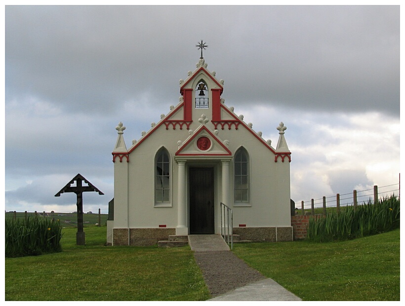 Italian Chapel