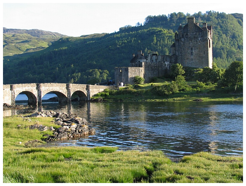 Eilean Donan