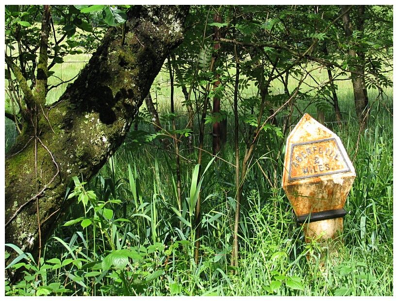 The Trossachs Trail