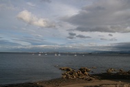 Aberdour coast