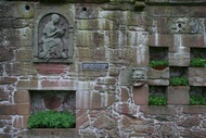 Edzell Walled Garden