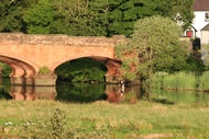 Fishing in Callander