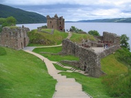 Urquhart Castle 