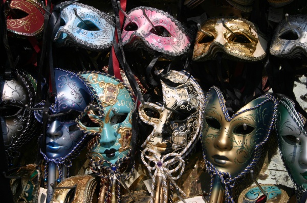 Carnival masks