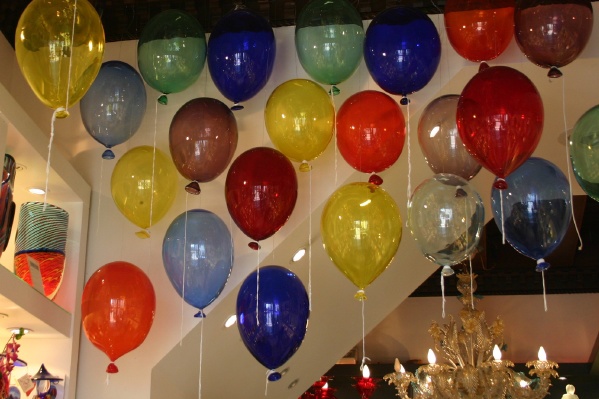 Glass Ballons