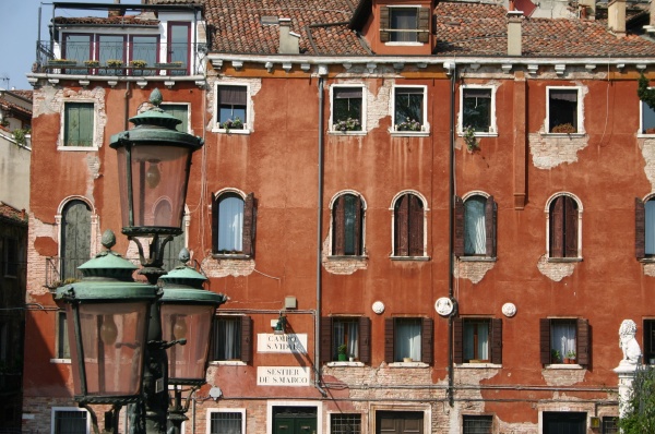 Campo San Vidal