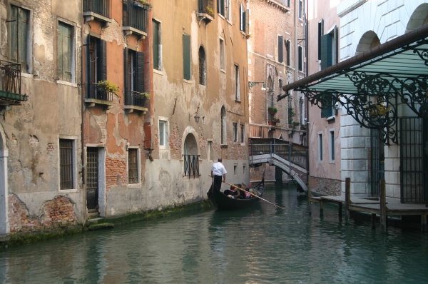 Near La Fenice