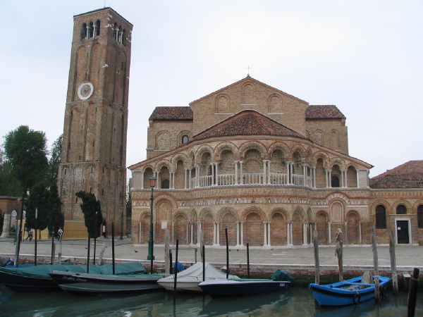 Santa Maria e Donato