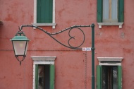 Streetlight at Murano