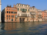 Houses in the Canal