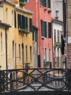 Bridge on Small Canal