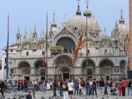 St. Mark's Basilica