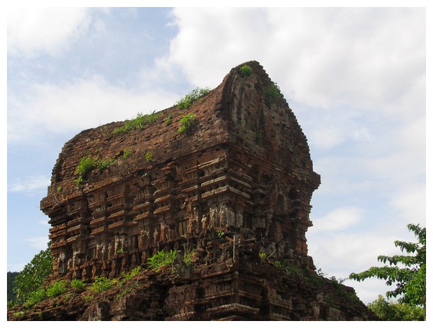 Cham Temple at My Son